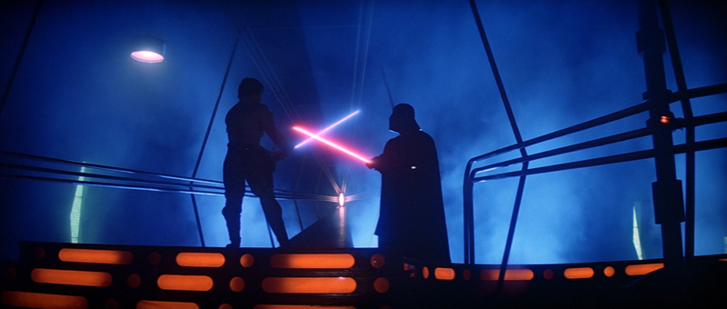 I do admire this atmosphere, but how far have we come since this duel?